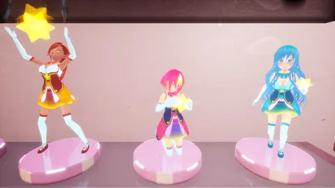 Super Waifu Ball screenshot