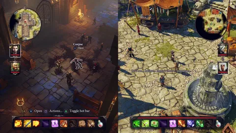 Divinity: Original Sin - Enhanced Edition screenshot