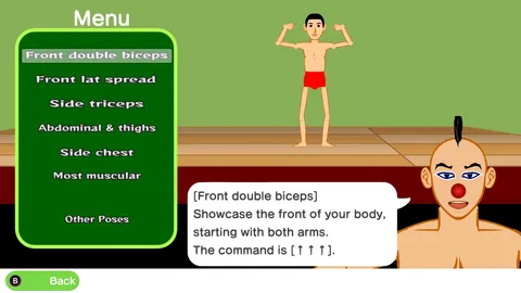 MACHO DE PON! for Steam screenshot