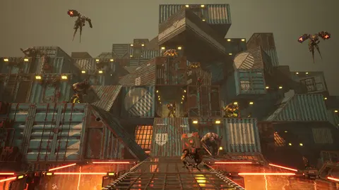 Meet Your Maker screenshot