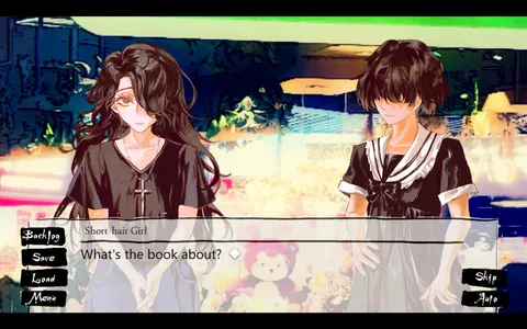 The Butterfly Collector screenshot
