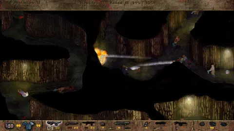 POSTAL screenshot
