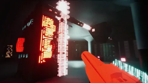 The Corruption screenshot