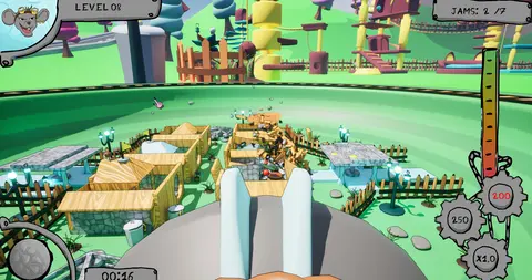 BomboCat screenshot