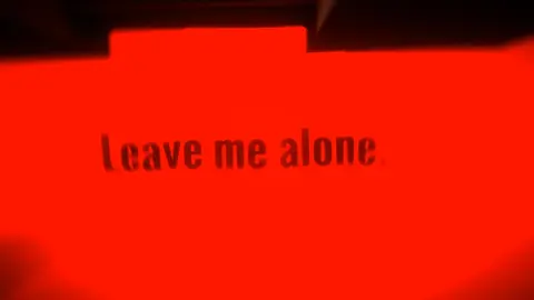 When the Darkness comes screenshot