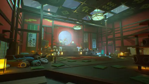 Ghostwire: Tokyo screenshot