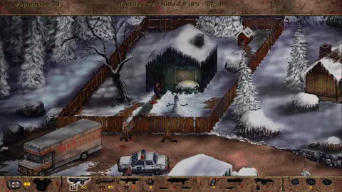 POSTAL screenshot