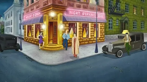 Jack Orlando: Director's Cut screenshot