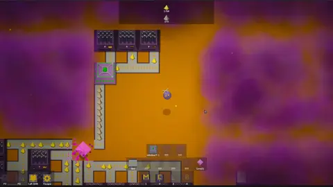 Crystal: Automaton screenshot
