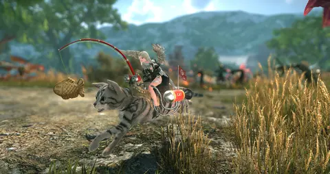 ELYON screenshot