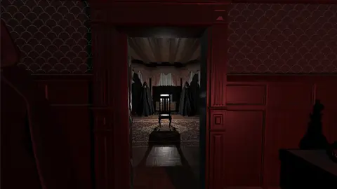 The Immemorial Order II Sisters of Darkness screenshot