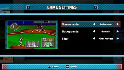 Accolade Sports Collection (QUByte Classics) screenshot