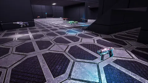 OMFG: One Million Fatal Guns screenshot
