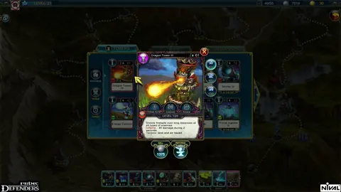 Prime World: Defenders screenshot