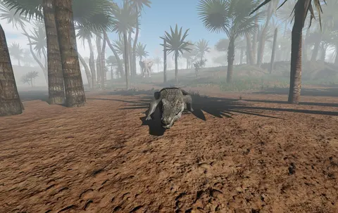 Red Wake Carnage screenshot