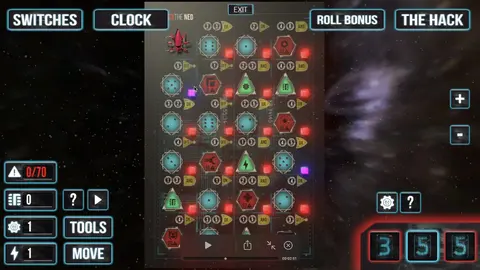 Luddite screenshot