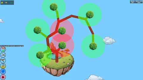 The Great Tree screenshot