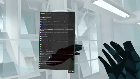 LIV screenshot