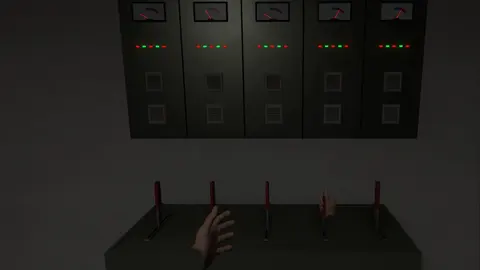 Extinct VR screenshot