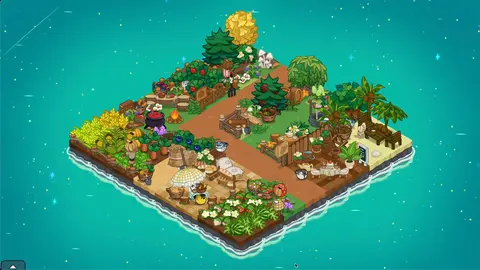 GARDEN&BIRD screenshot