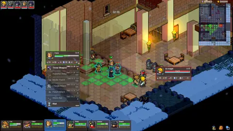Fated Land screenshot