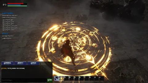 The Chimera Chronicles: Usurper screenshot