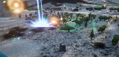 Blitz Society screenshot