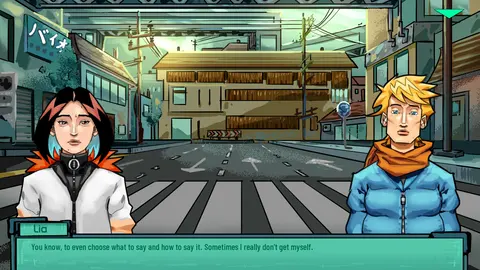 Out of Your Mind screenshot