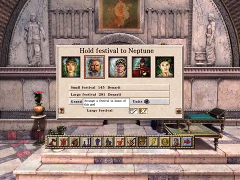 Caesar™ 3 screenshot