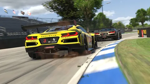 iRacing screenshot