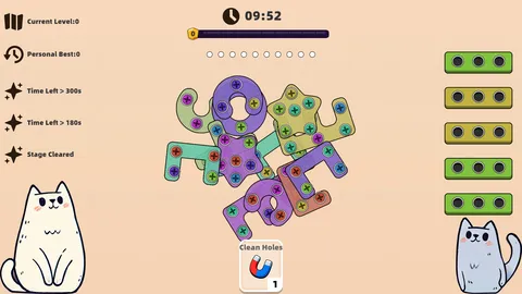 Screw Puzzle Master screenshot