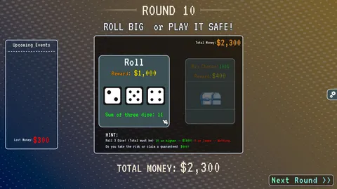 Fortune Paradox screenshot