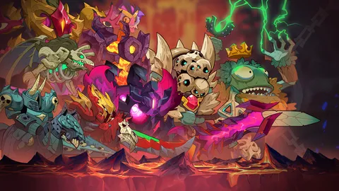 Magicbook AutoBattler: Contract screenshot