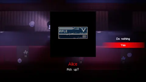 Seek screenshot