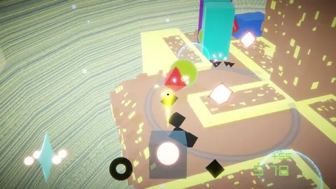Light Towers screenshot