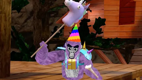 Gorilla Tag screenshot