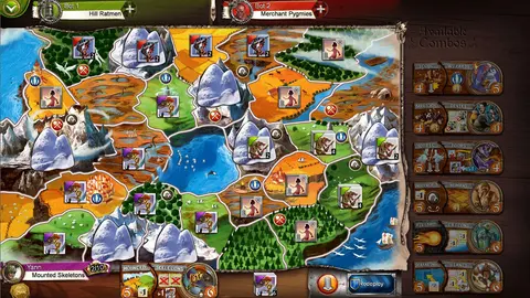 Small World screenshot