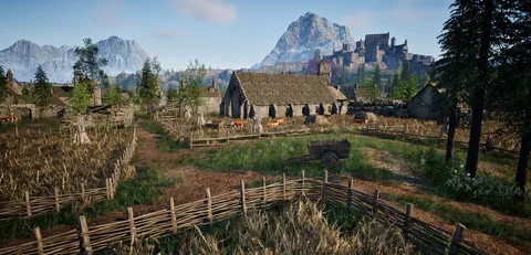 Hidden Heir screenshot