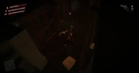 Darkness Assault screenshot