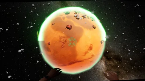 Lets Nuke Mars screenshot