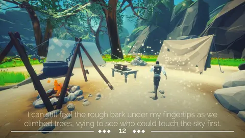 The Last Light screenshot