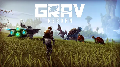 GRAV screenshot