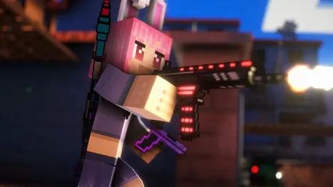 Pixel Strike 3D screenshot