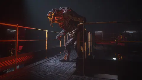 Monstrum 2 Beta screenshot
