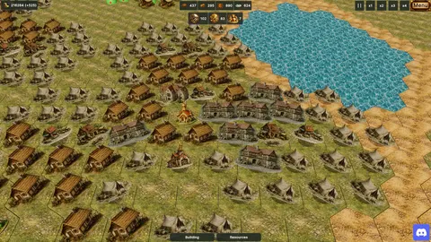 Hexity screenshot