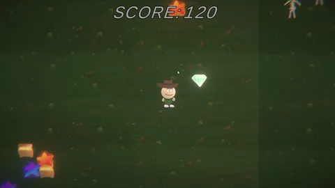 Treasure Hunter screenshot