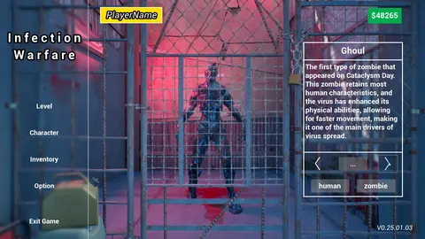 Infection Warfare screenshot