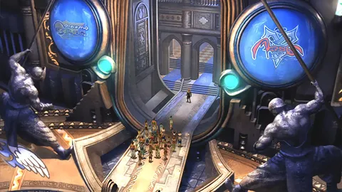 FINAL FANTASY X/X-2 HD Remaster screenshot