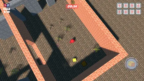 Time Over screenshot