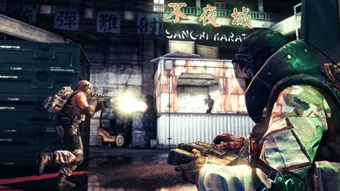 Black Squad screenshot